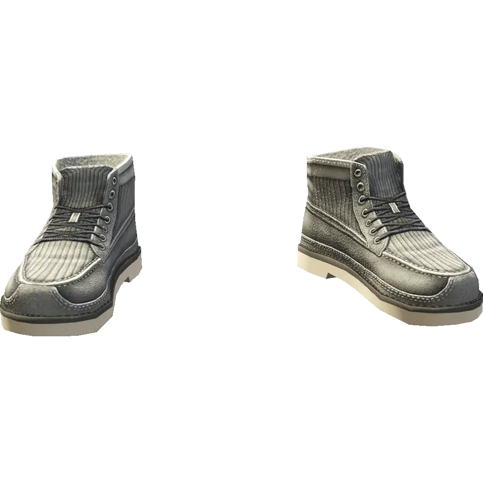 Ботинки прошитые