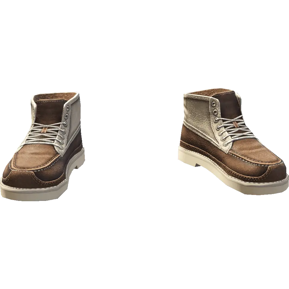 Ботинки прошитые