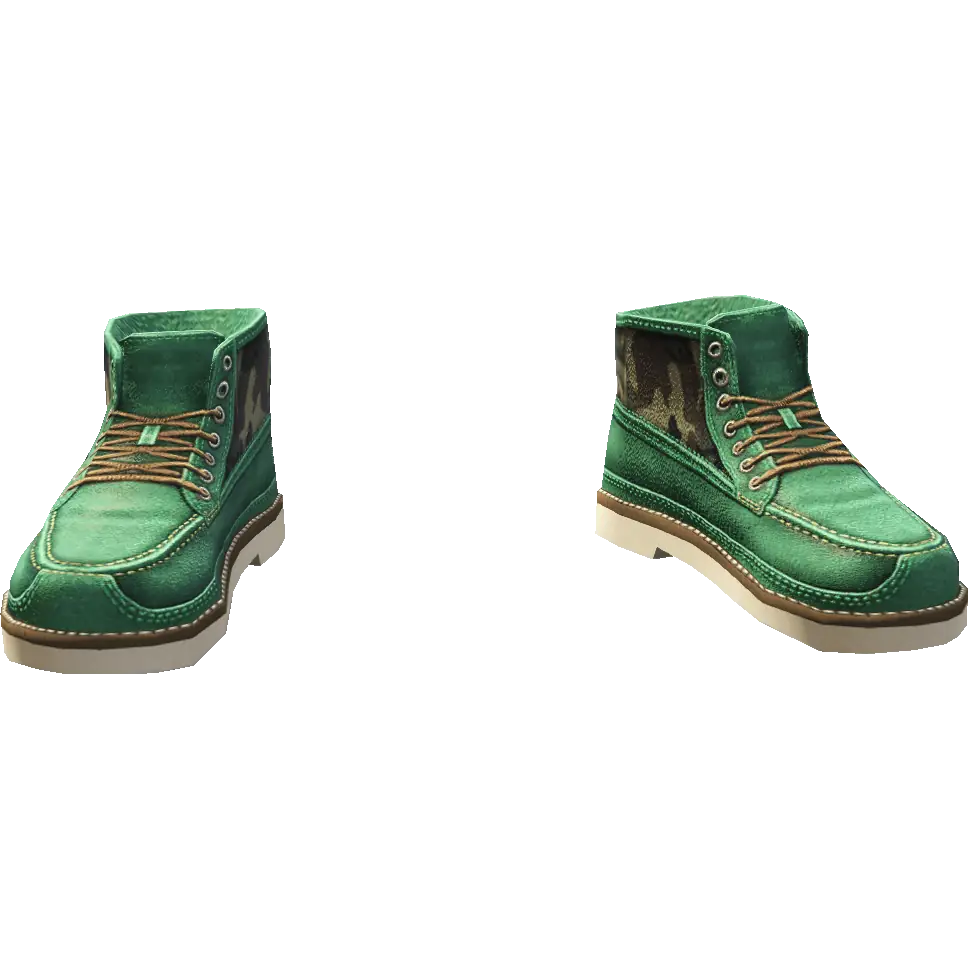 Ботинки прошитые