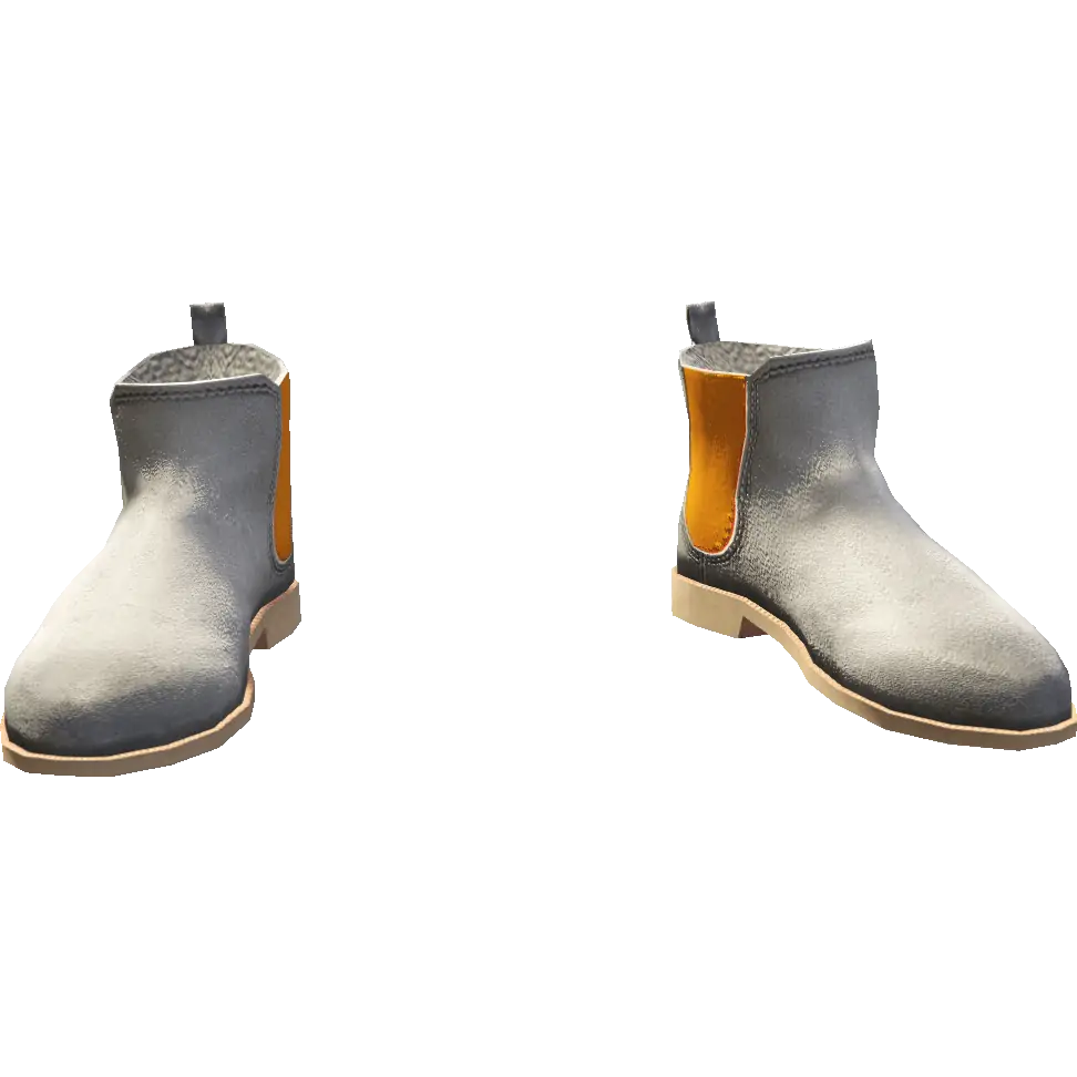 Высокие ботинки