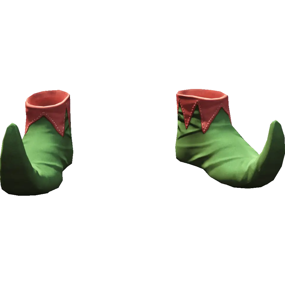 Ботинки эльфа