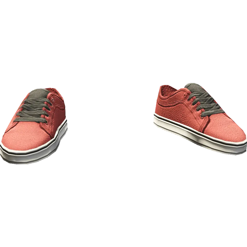 Кеды черные низкие