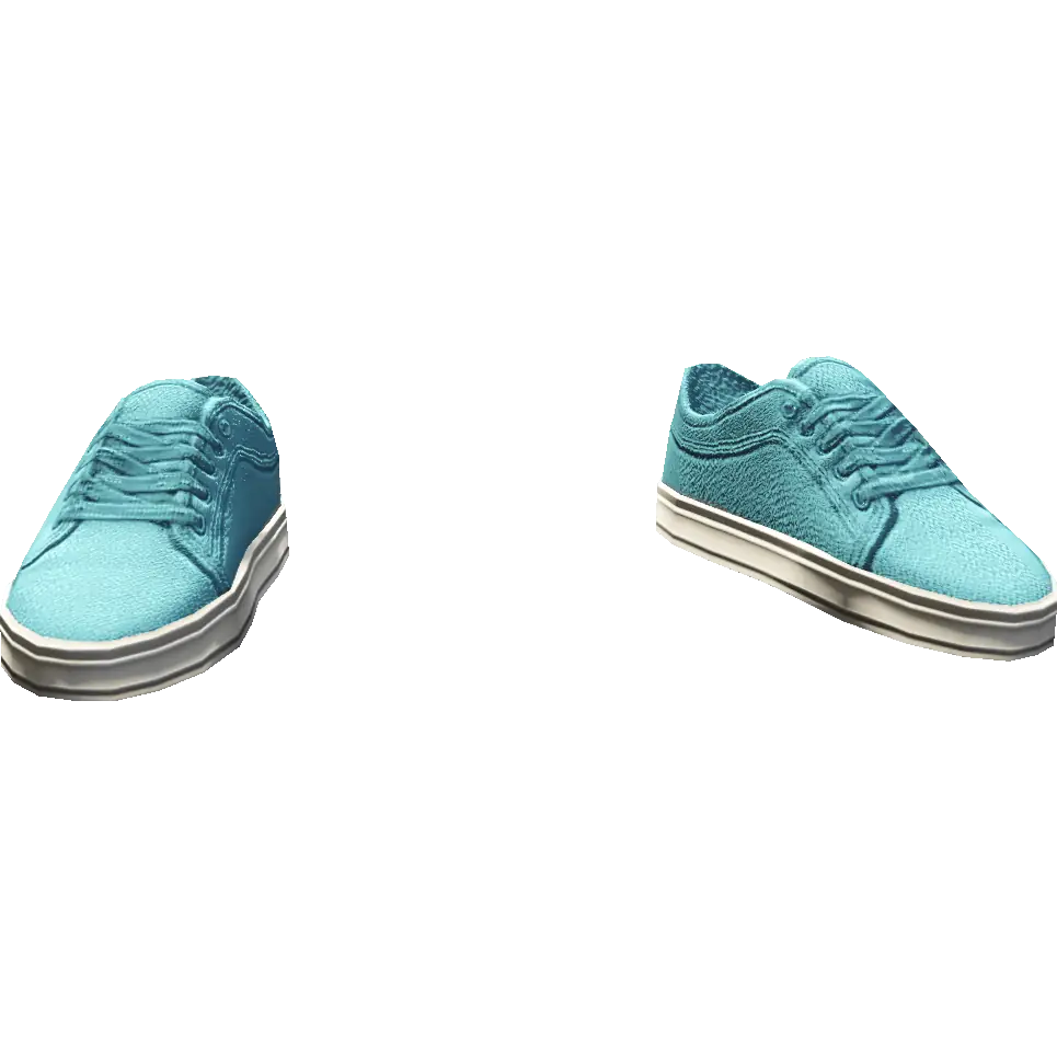 Кеды черные низкие