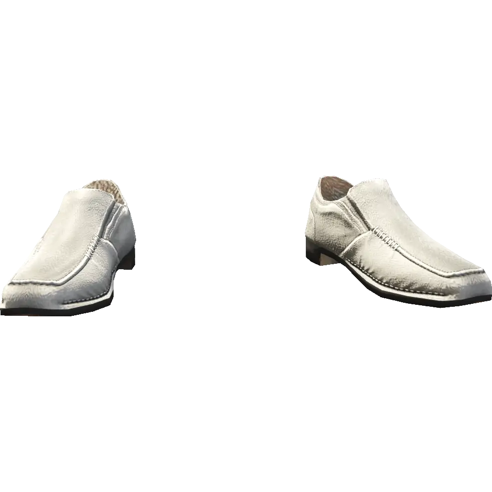 Туфли бархатные