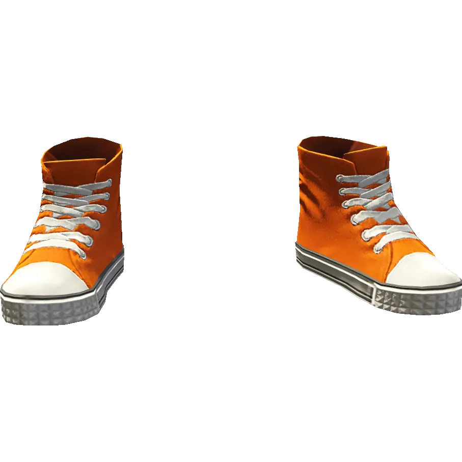 Кеды высокие