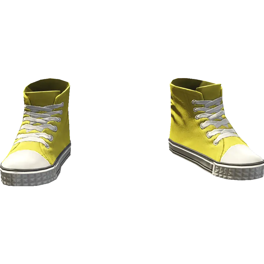 Кеды высокие