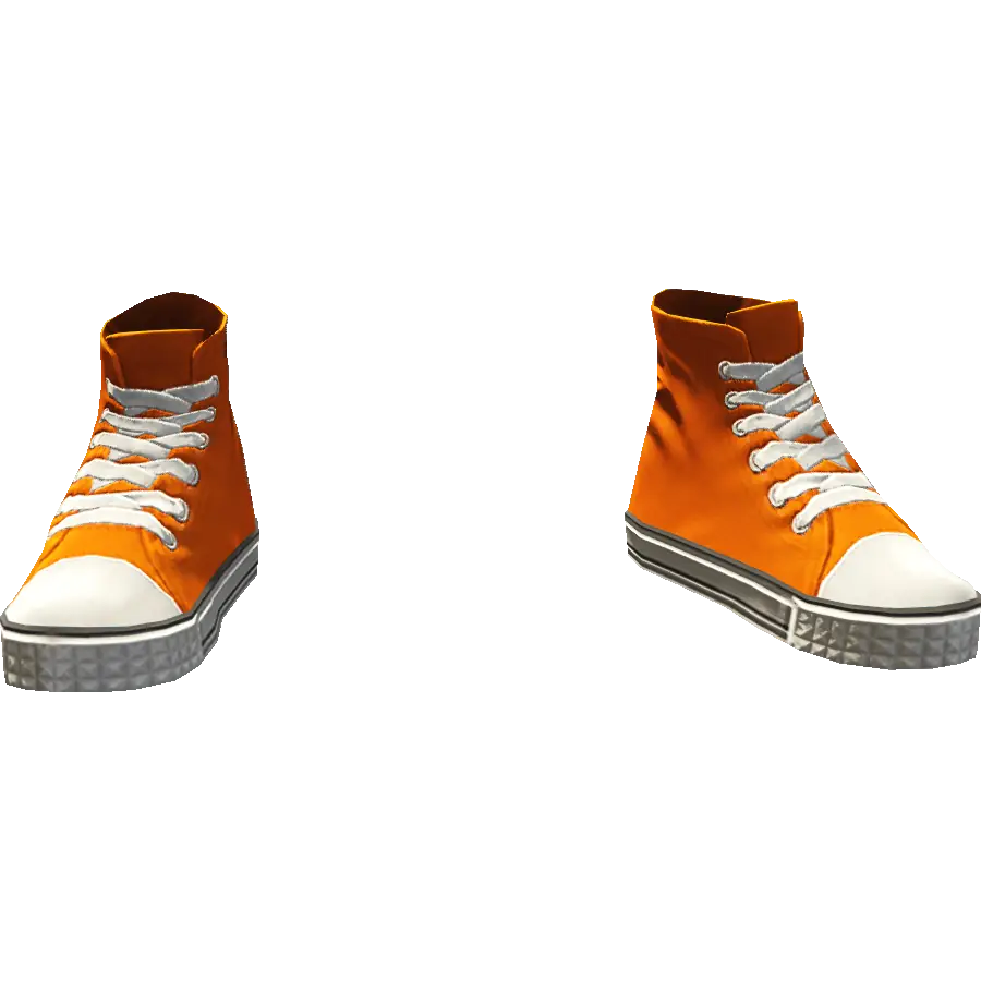 Кеды высокие