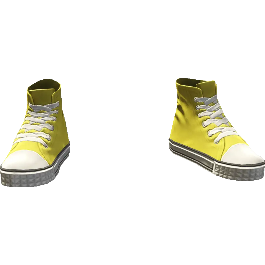 Кеды высокие