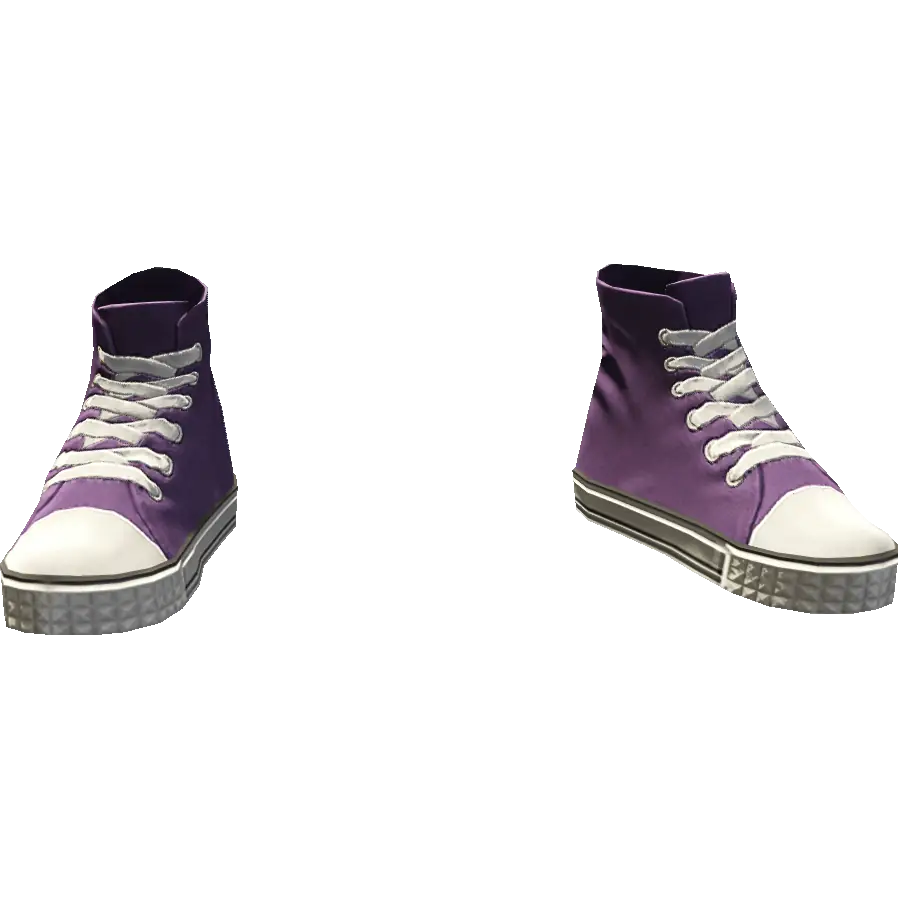 Кеды высокие