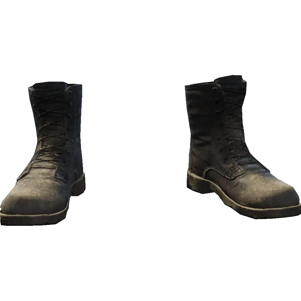 Берцы работника