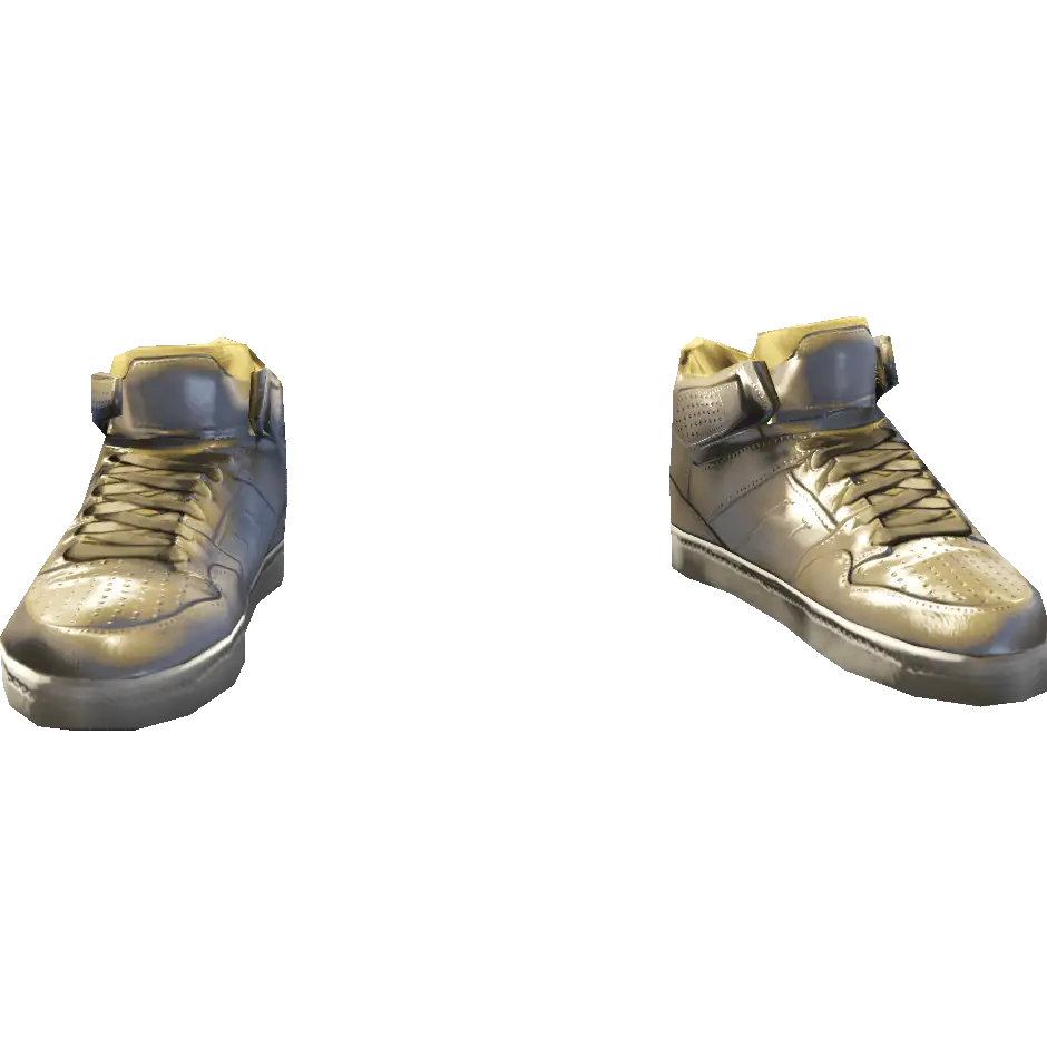 Кроссовки тканевые