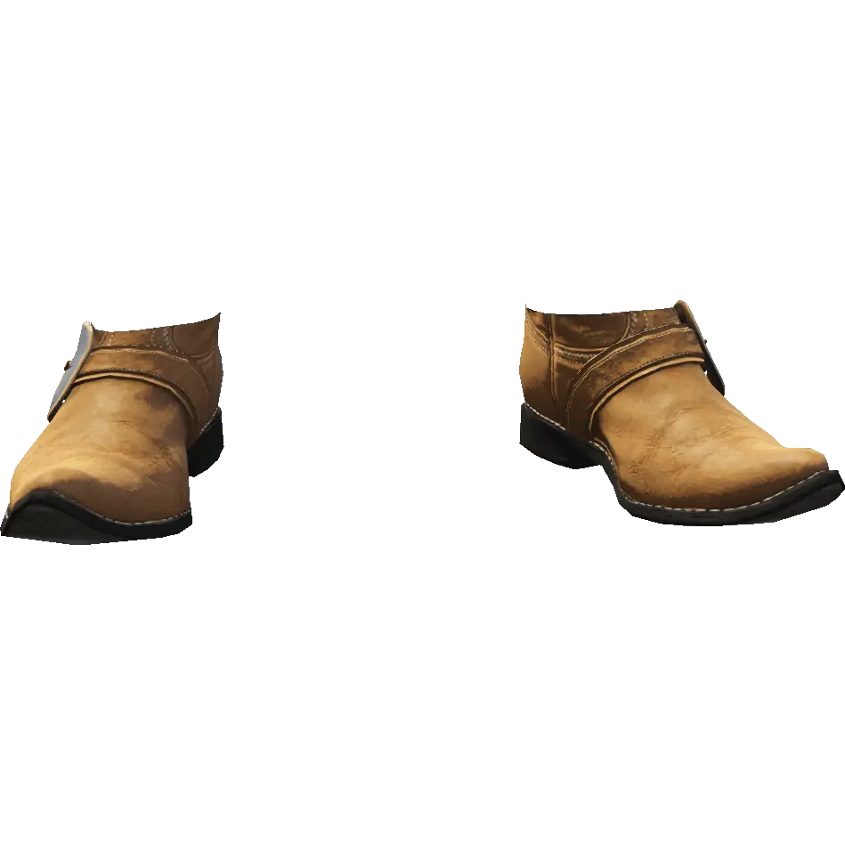 Ковбойские туфли