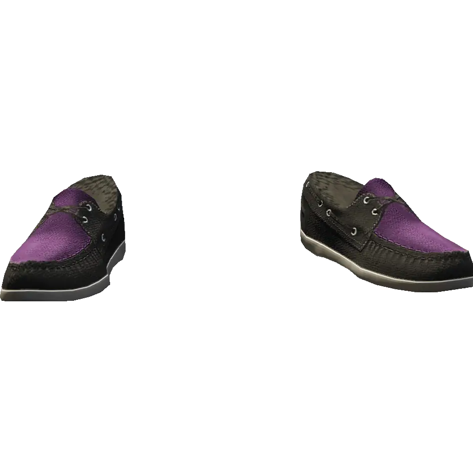 Мокасины кожаные