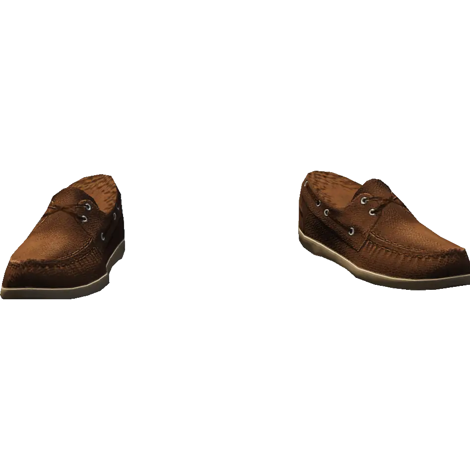 Мокасины кожаные