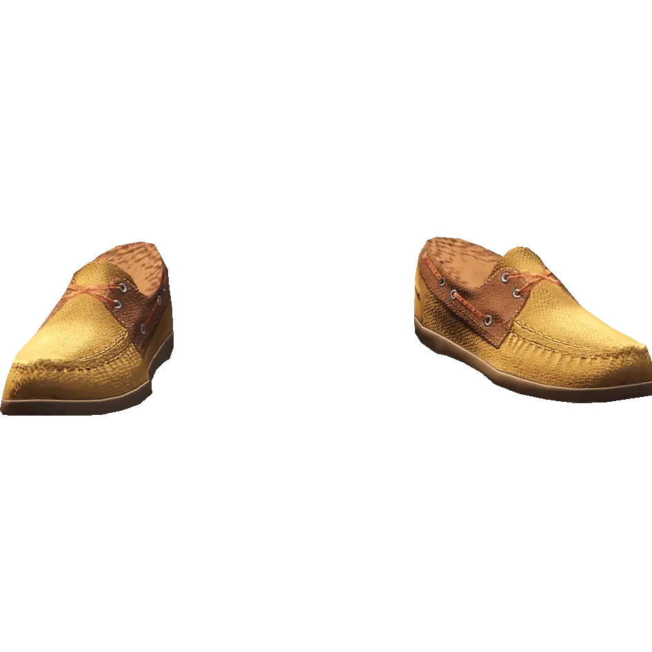 Мокасины кожаные