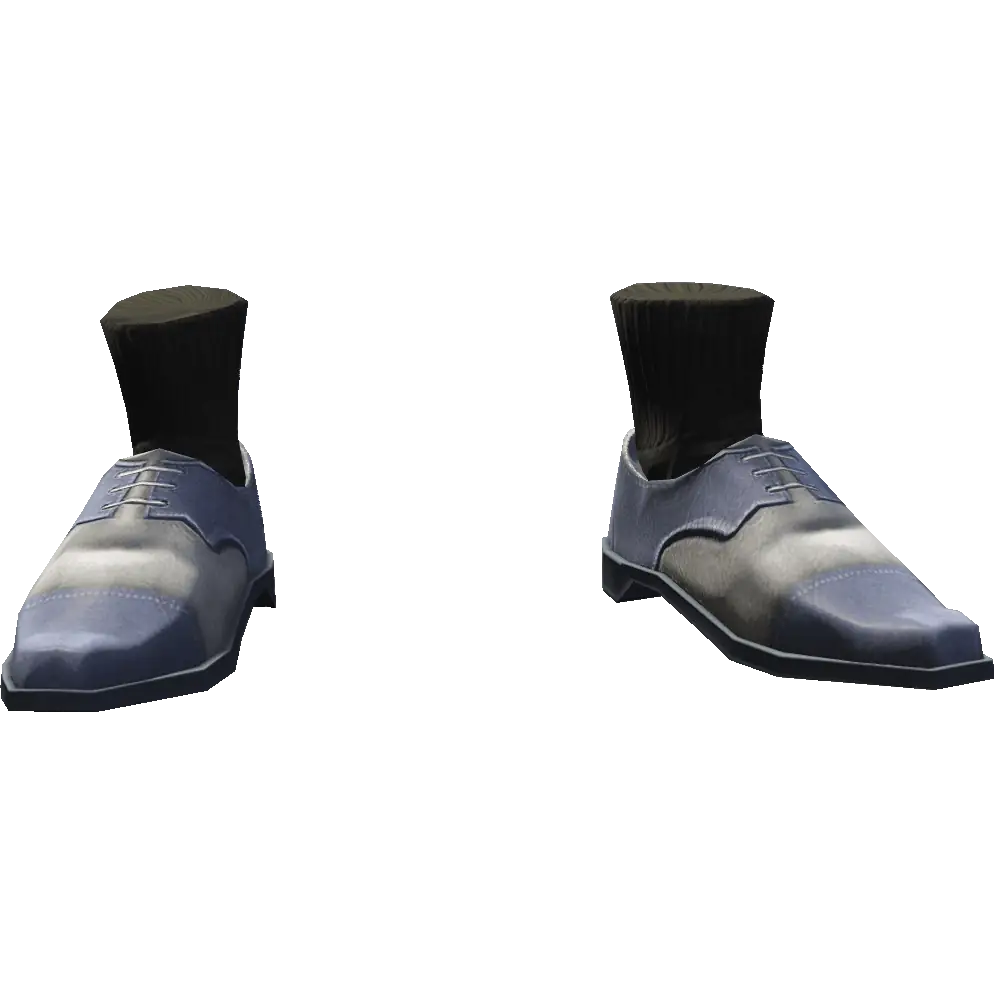 Туфли деловые с носками