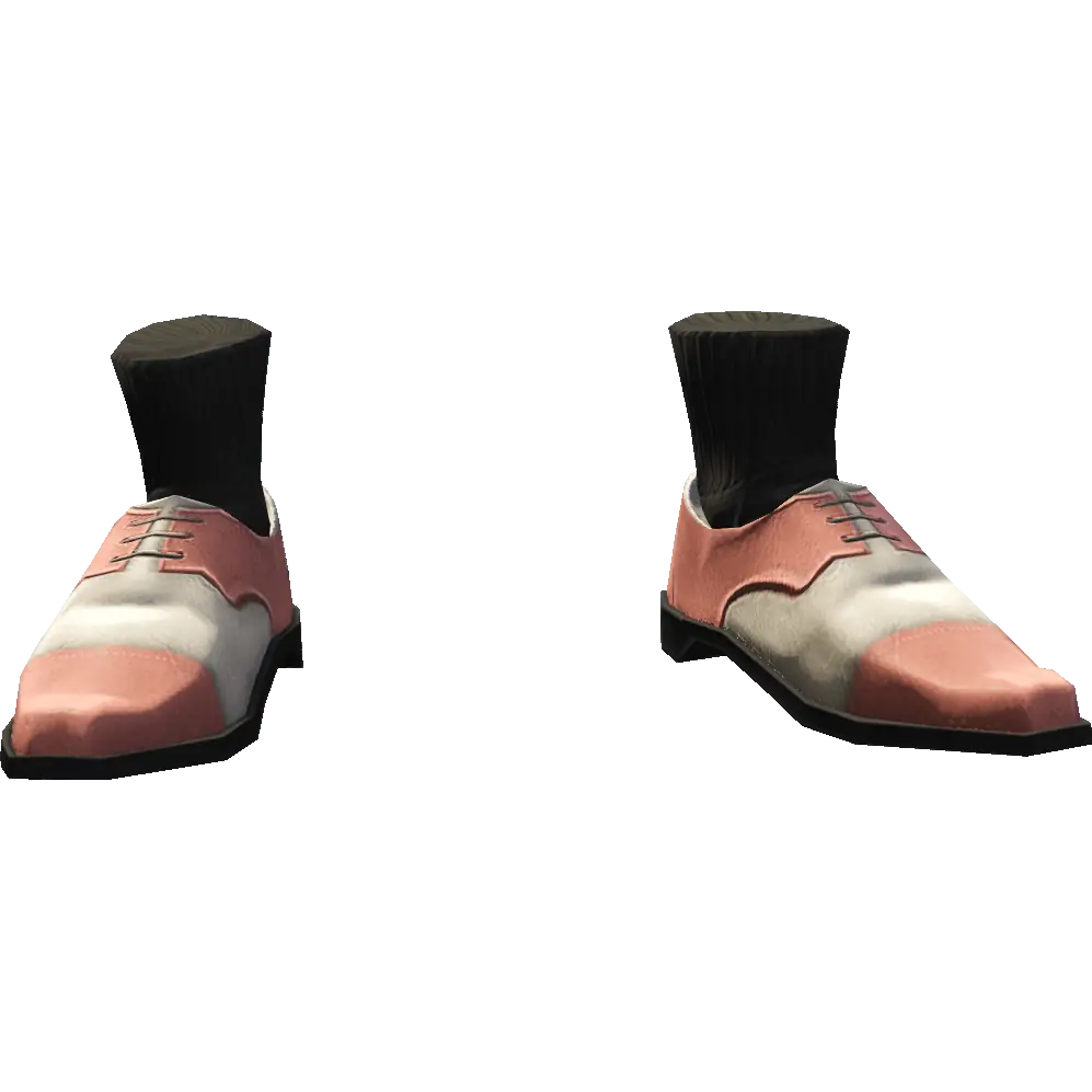 Туфли деловые с носками