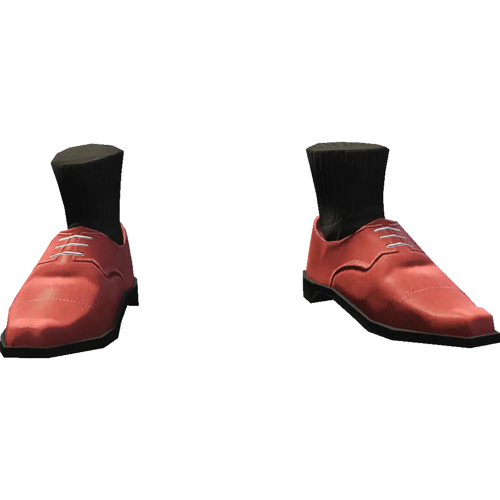 Туфли деловые с носками