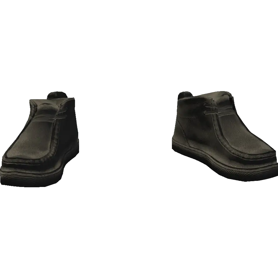 Ботинки модные