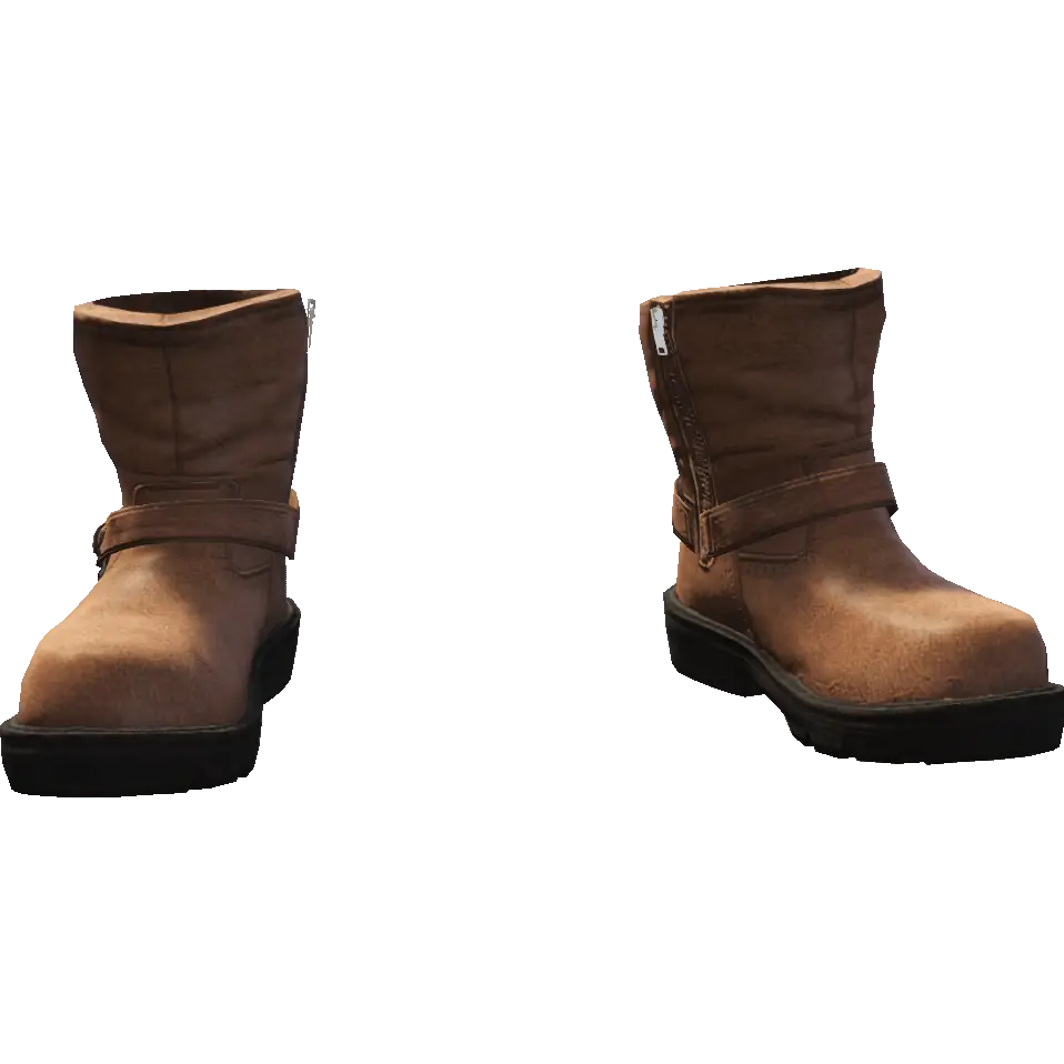 Ботинки фермера