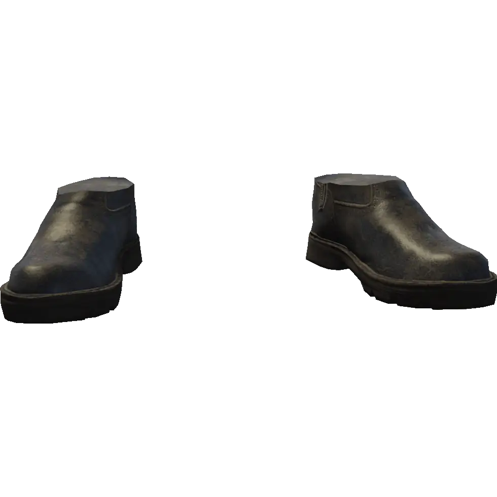 Ботинки утеплённые 