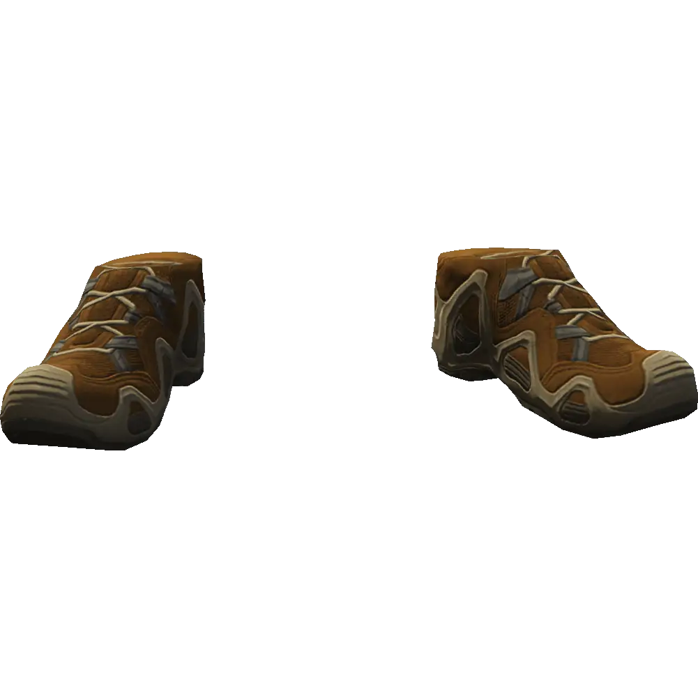 Утеплённые кроссовки