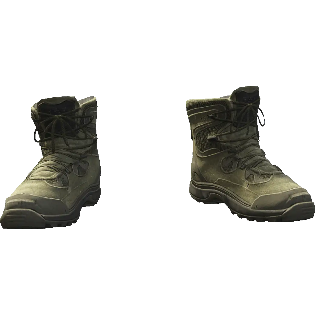 Берцы утеплённые