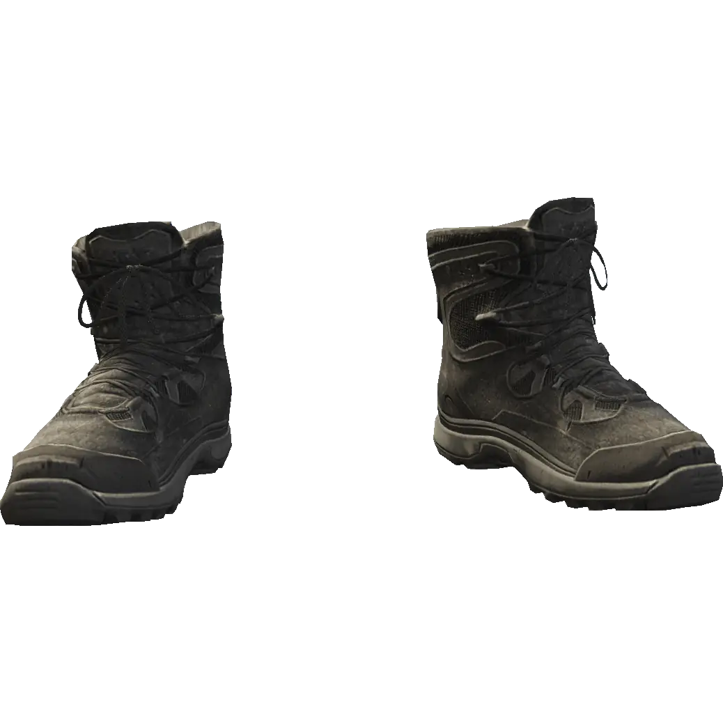 Берцы утеплённые