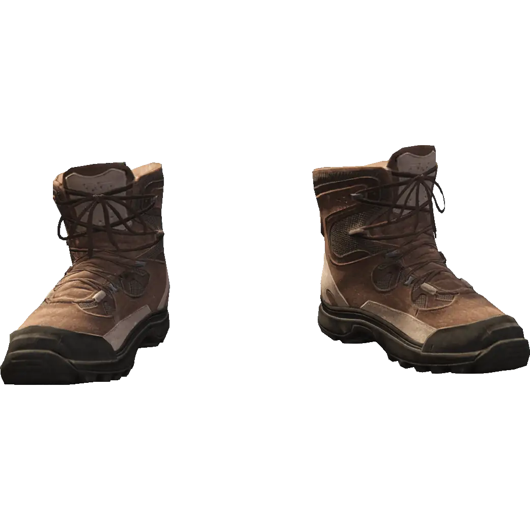 Берцы утеплённые