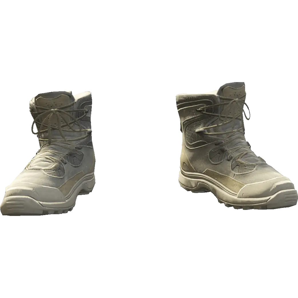 Берцы утеплённые