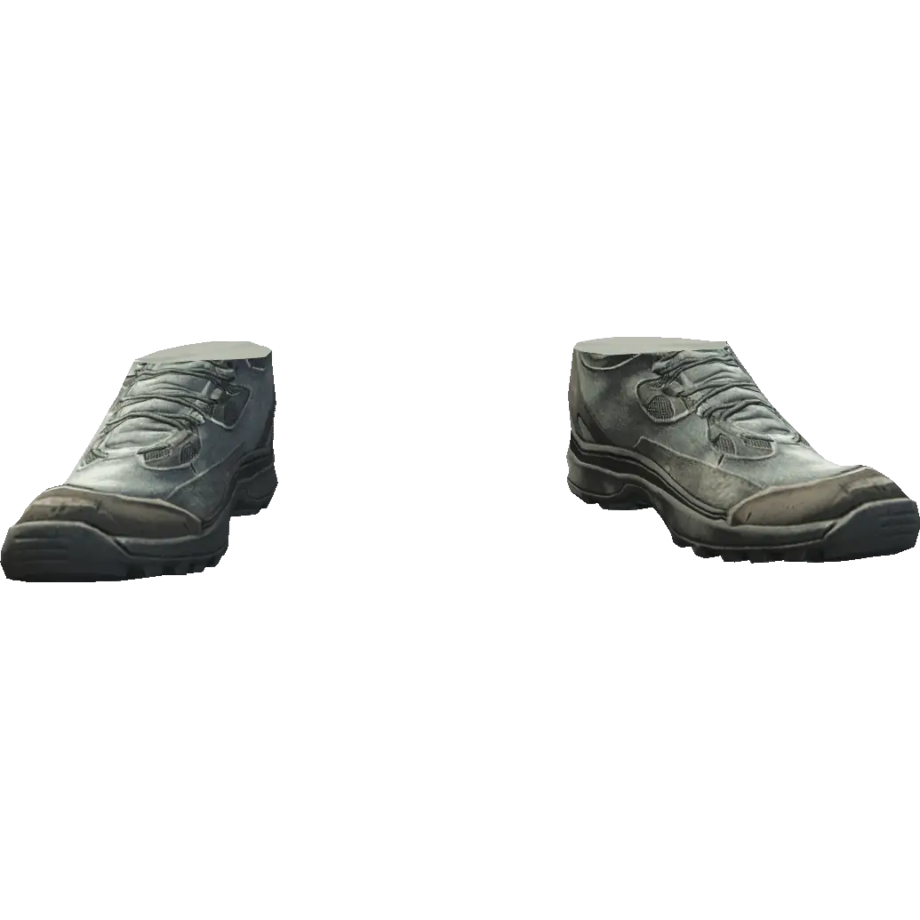 Кроссовки военные