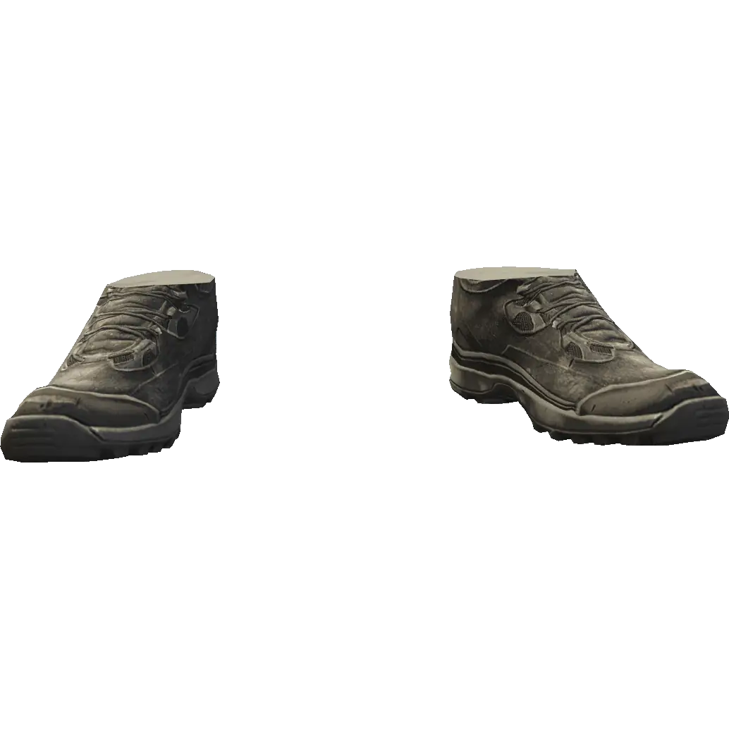 Кроссовки военные