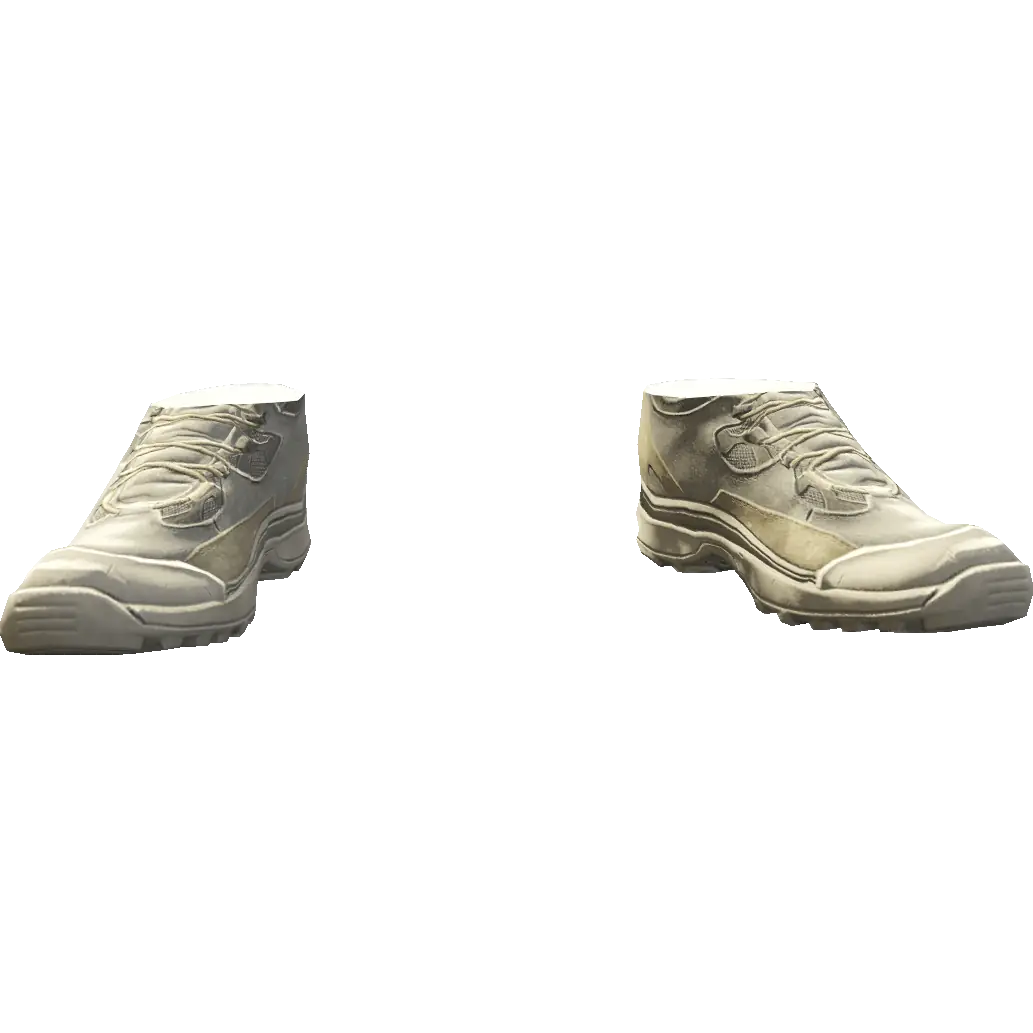 Кроссовки военные