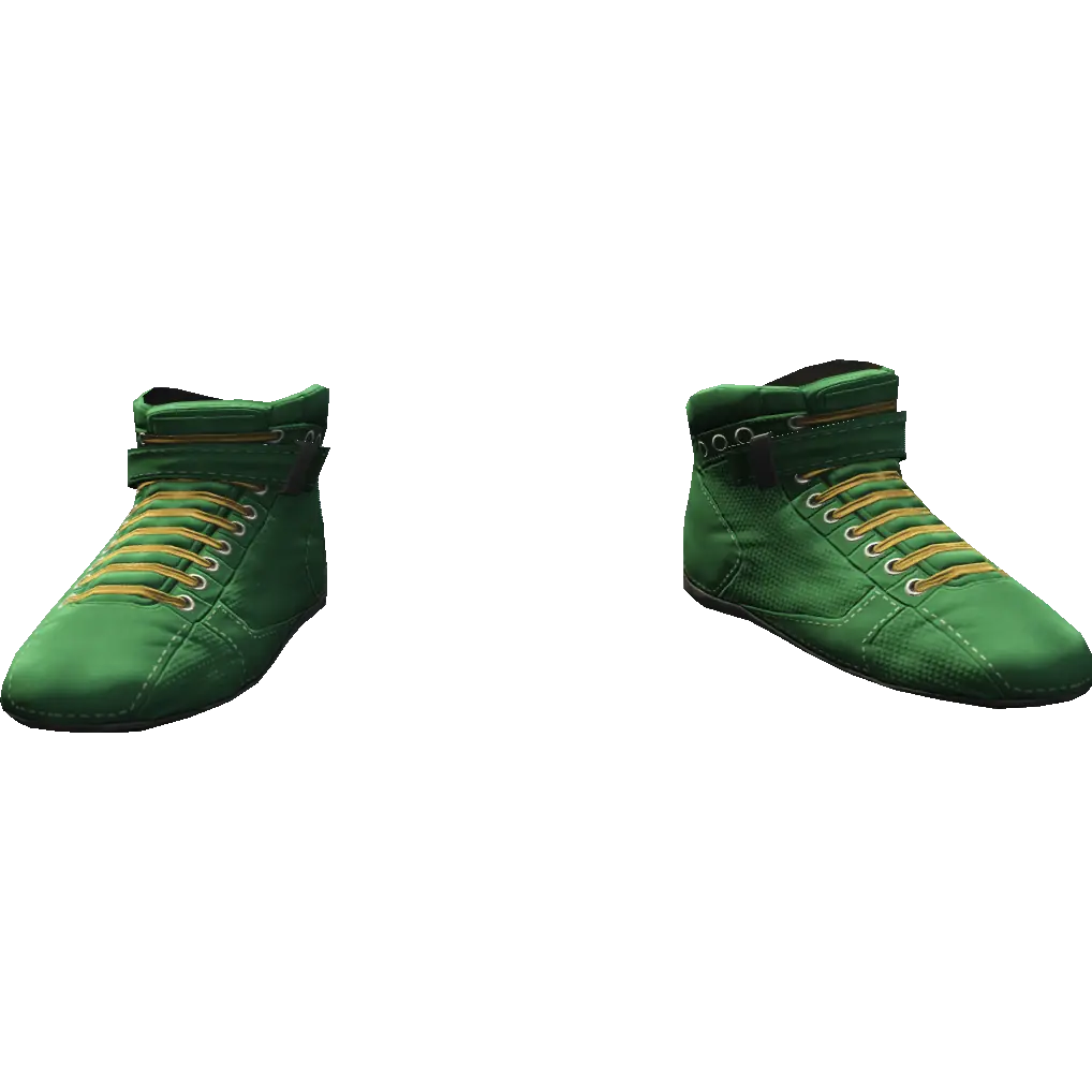 Кроссовки на липучках 