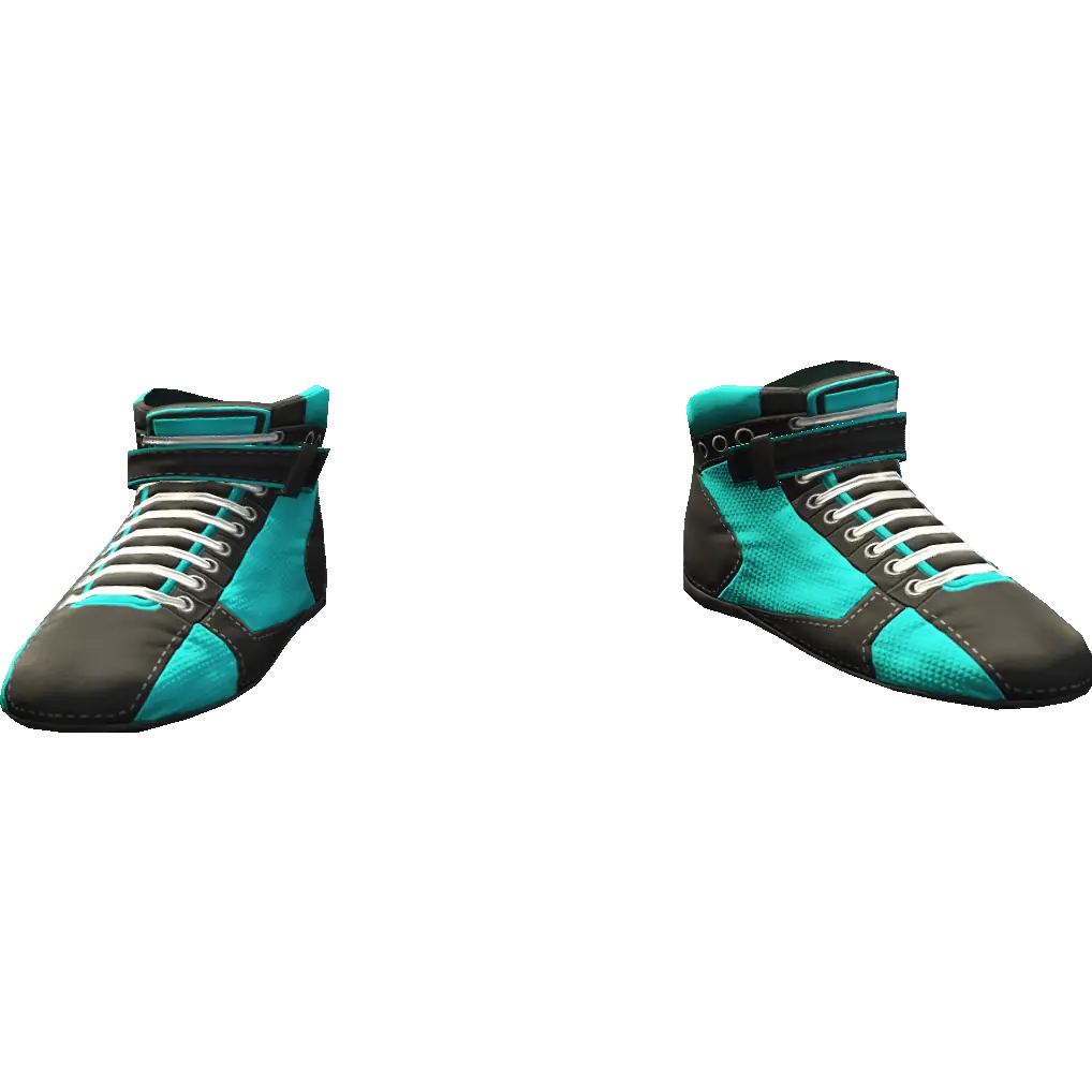 Кроссовки на липучках 