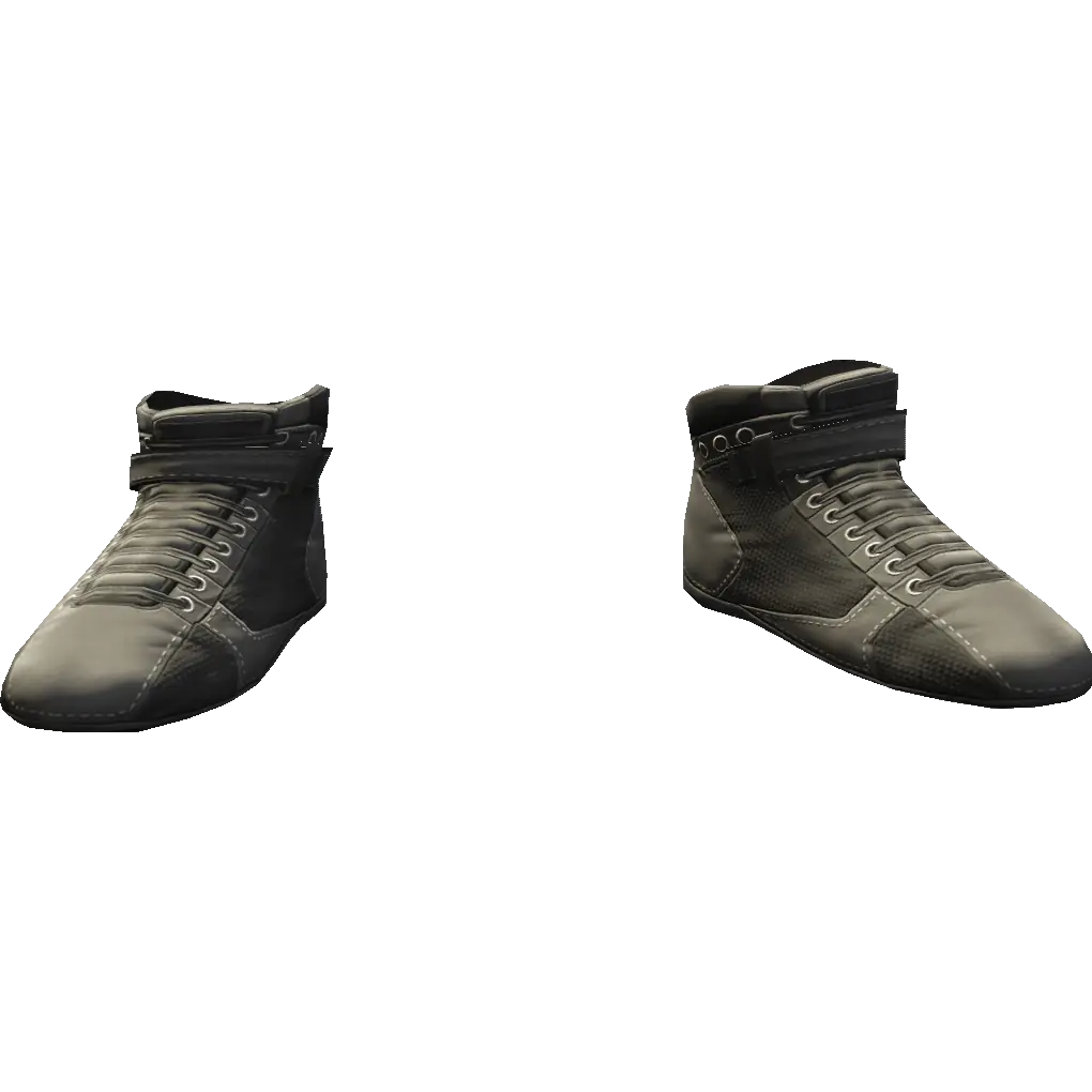 Кроссовки на липучках 