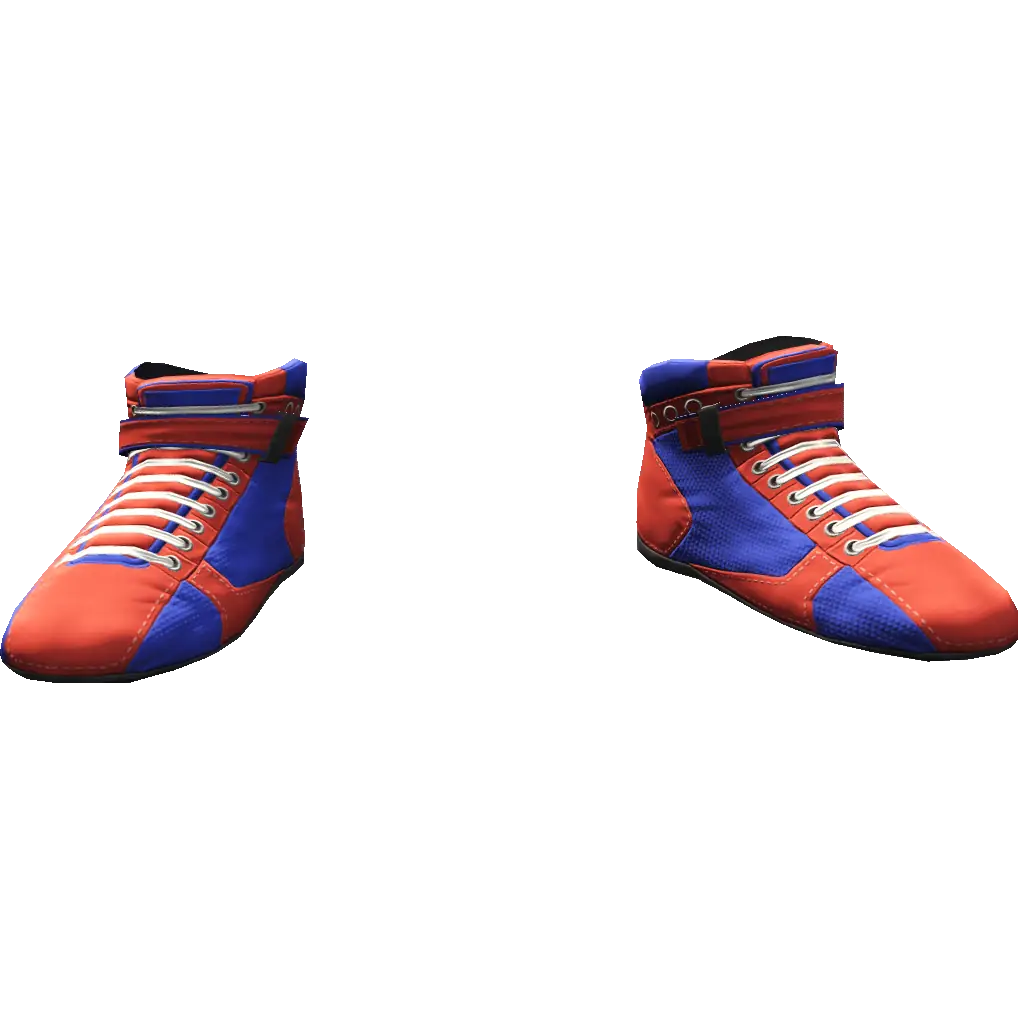 Кроссовки на липучках 