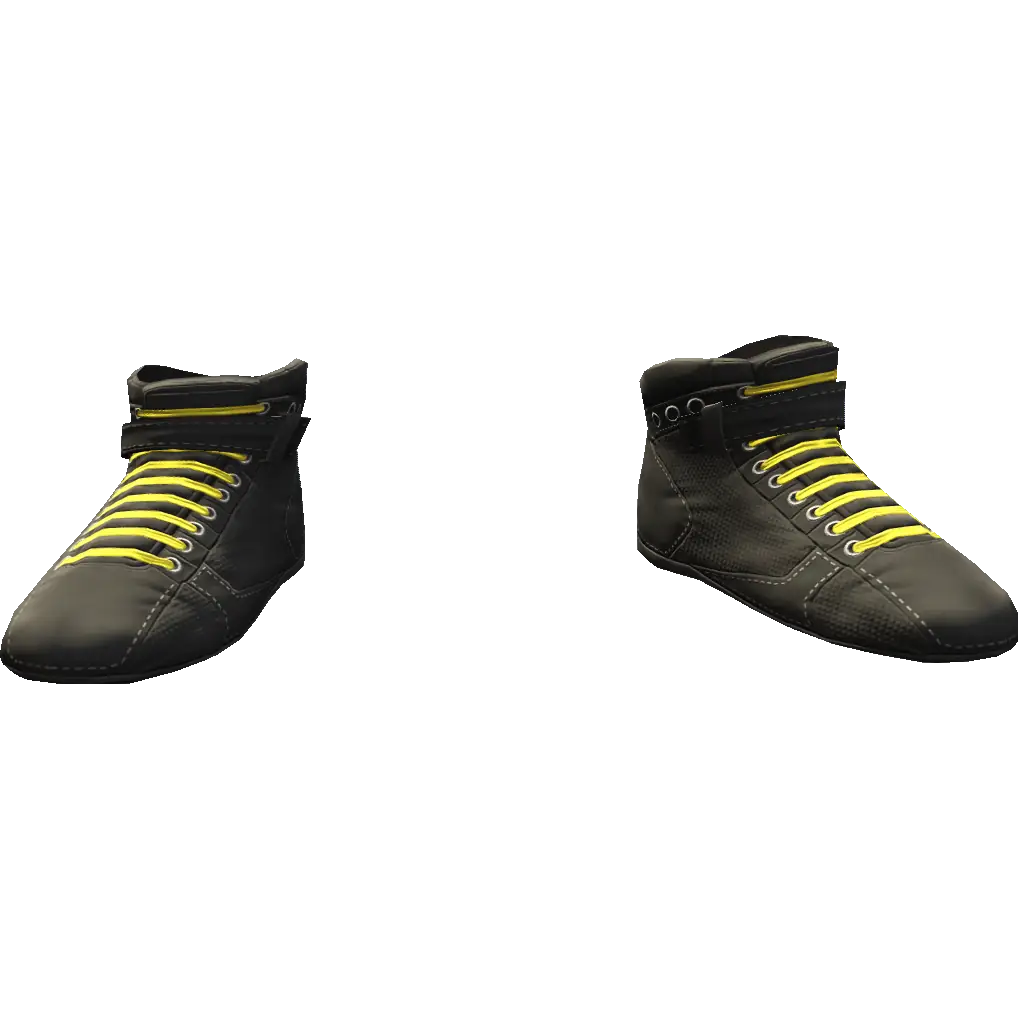 Кроссовки на липучках 