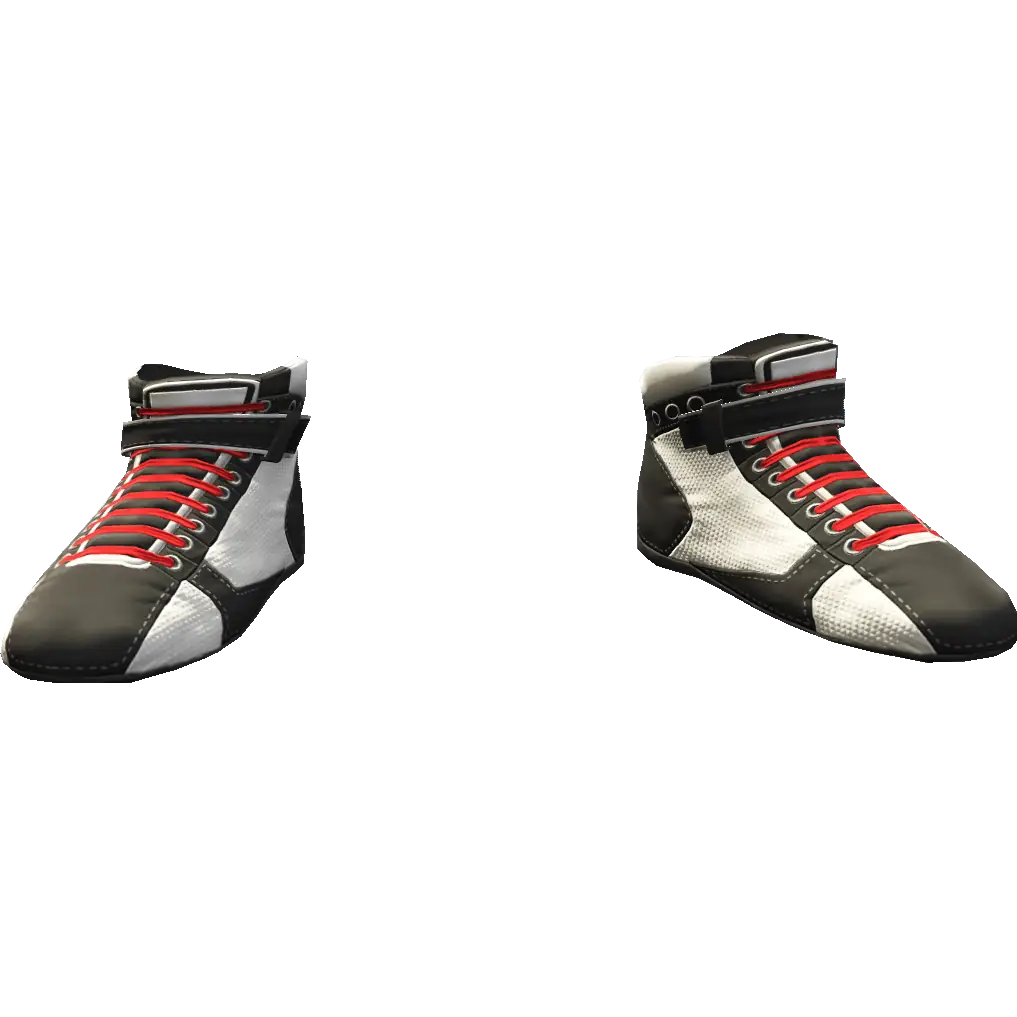 Кроссовки на липучках 