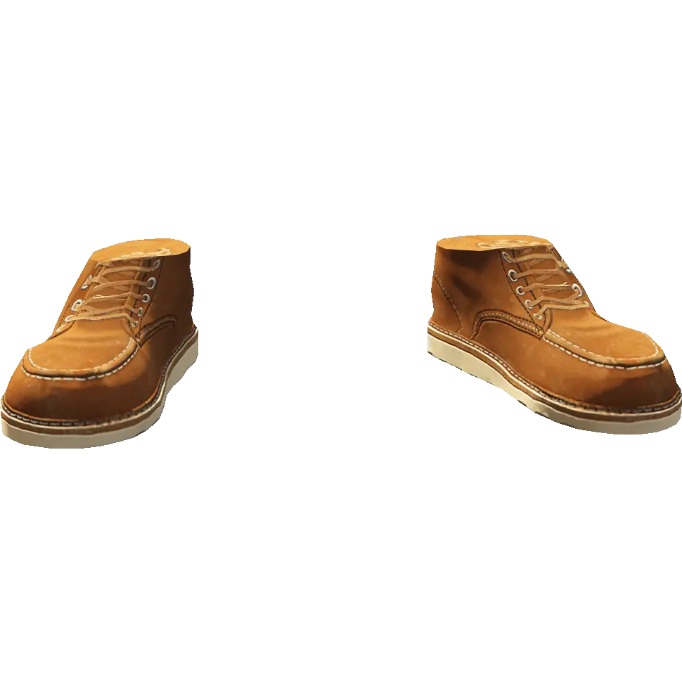 Ботинки зимние укороченные 