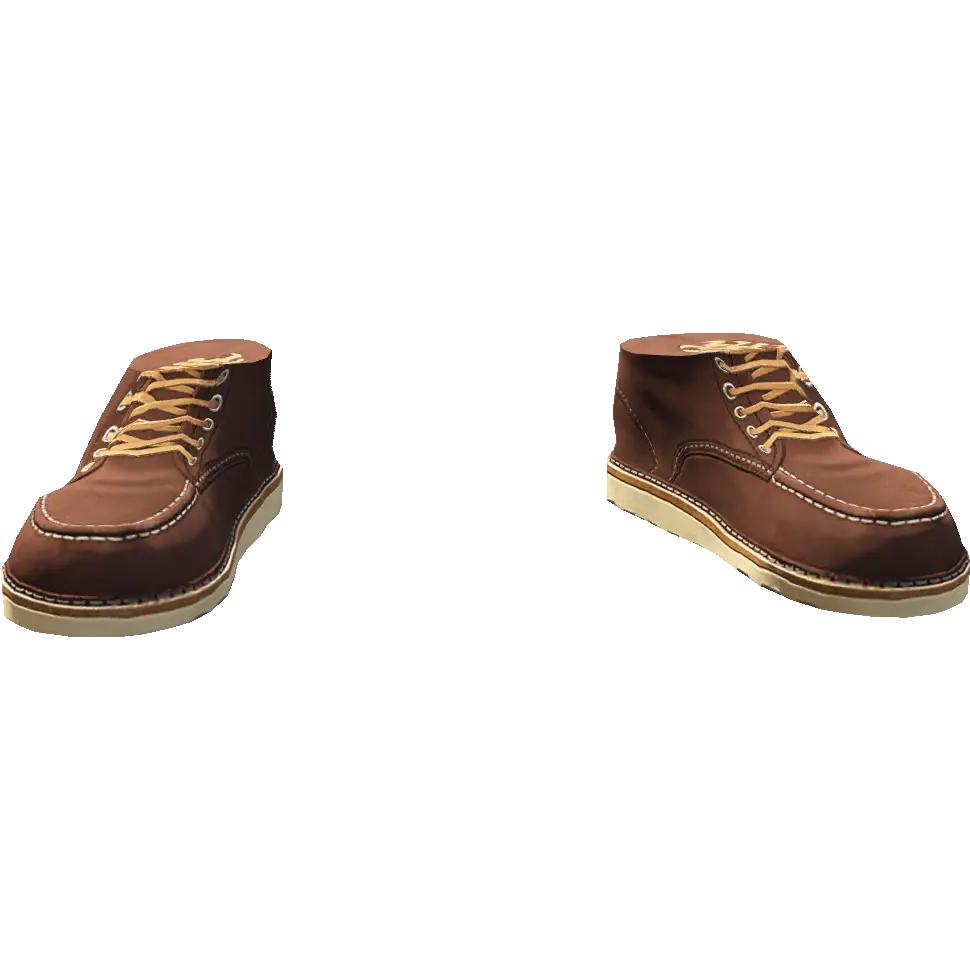 Ботинки зимние укороченные 