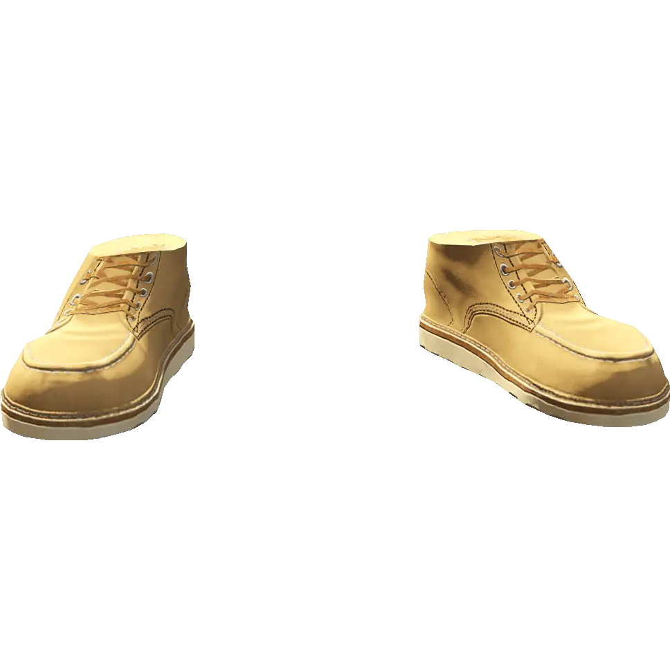 Ботинки зимние укороченные 