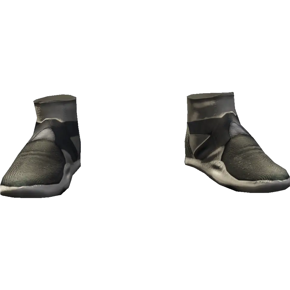 Резиновые ботинки