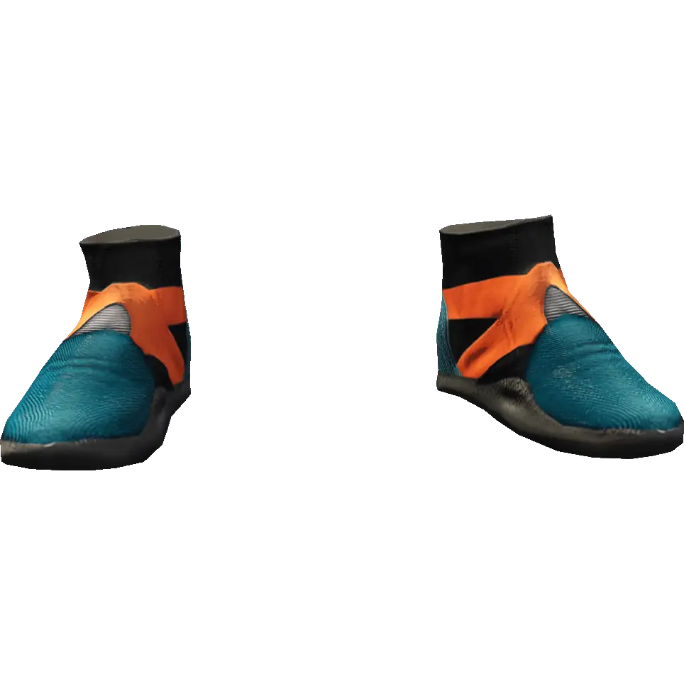 Резиновые ботинки