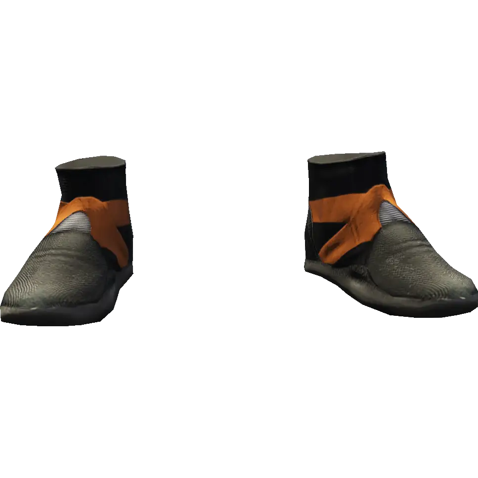 Резиновые ботинки