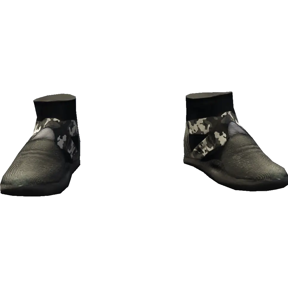 Резиновые ботинки