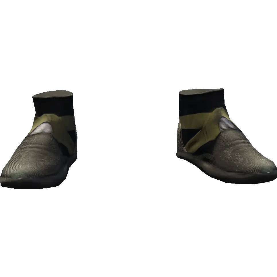 Резиновые ботинки