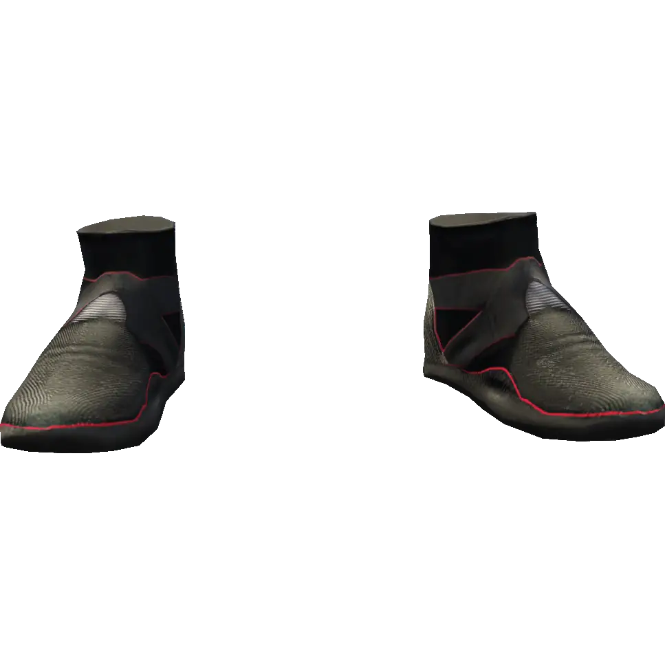 Резиновые ботинки