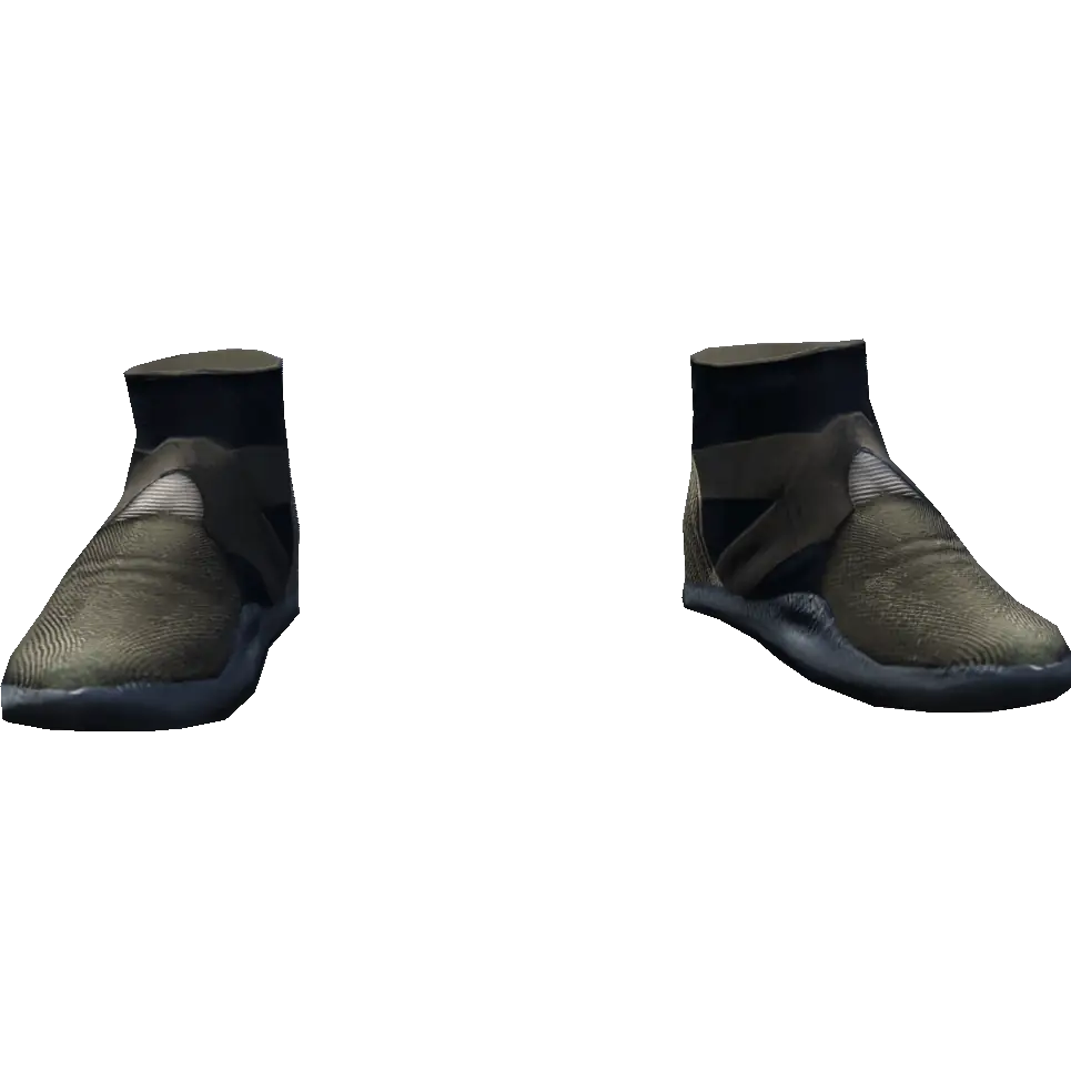 Резиновые ботинки