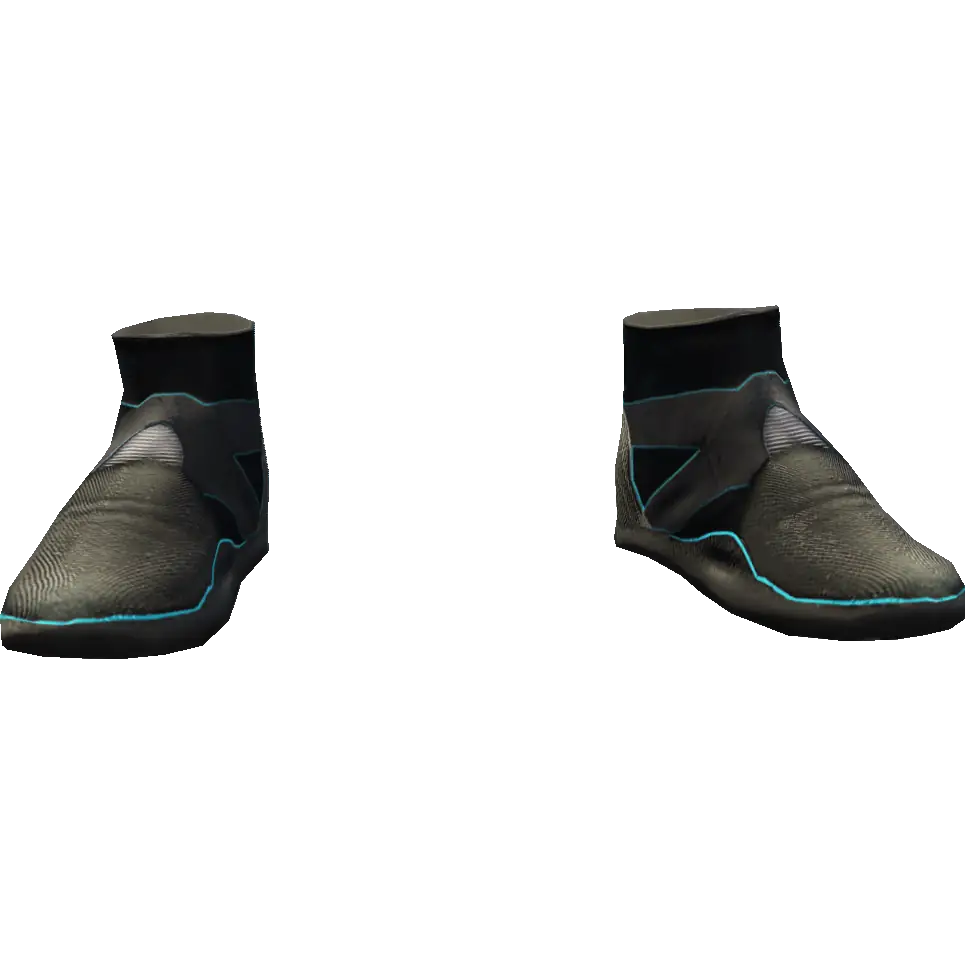 Резиновые ботинки